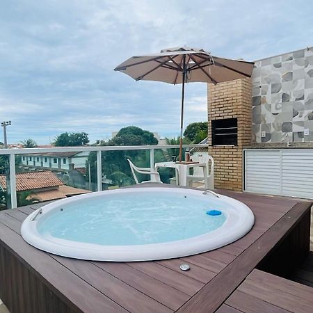 Luxo Com Spa Exclusivo No Paraiso Do Pero! 카보프리우 외부 사진