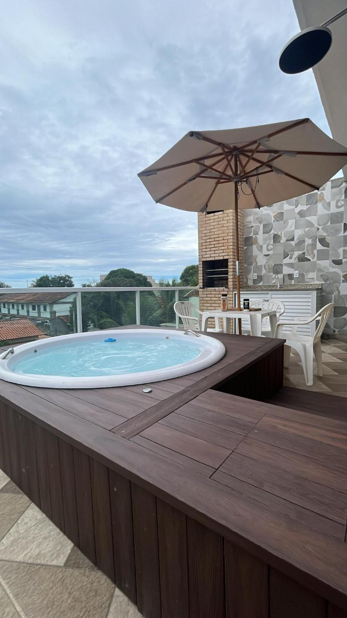 Luxo Com Spa Exclusivo No Paraiso Do Pero! 카보프리우 외부 사진