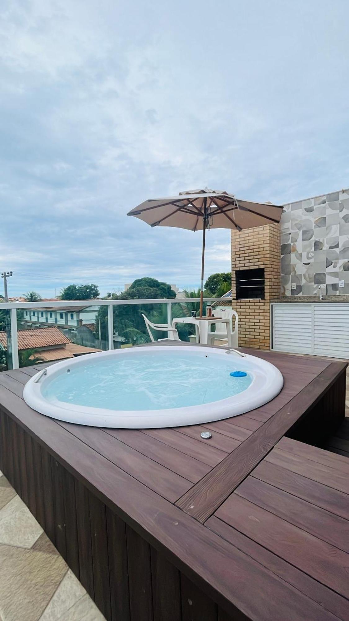 Luxo Com Spa Exclusivo No Paraiso Do Pero! 카보프리우 외부 사진