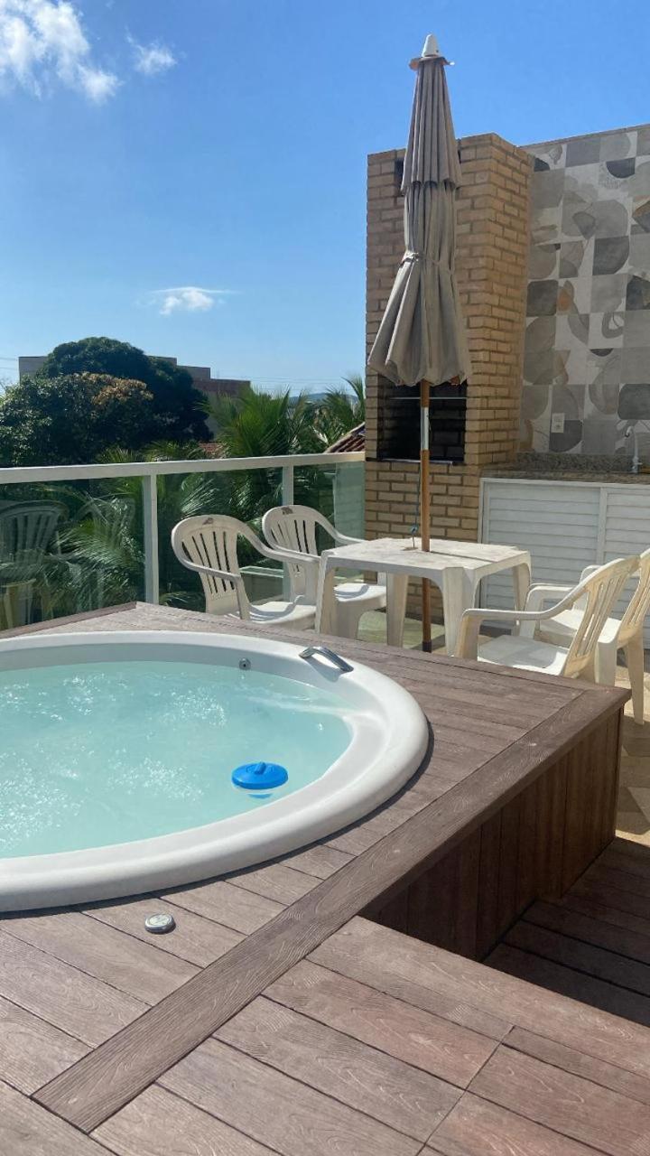 Luxo Com Spa Exclusivo No Paraiso Do Pero! 카보프리우 외부 사진